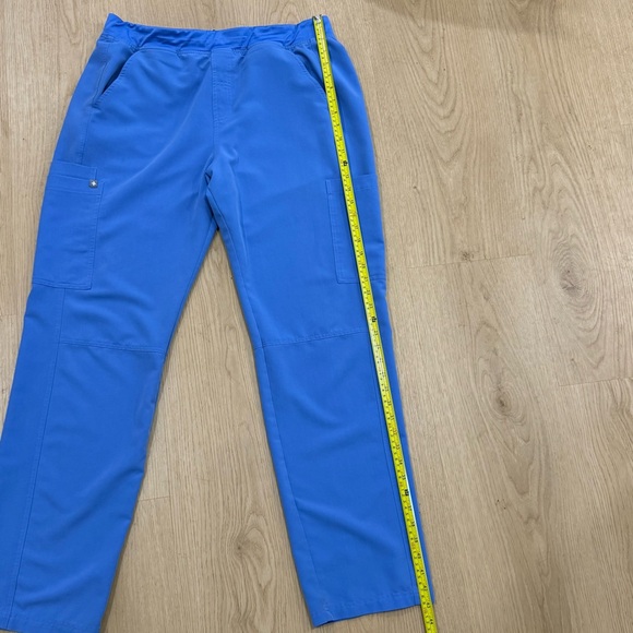 Figs Women’s XL Light Blue SET Good Condition - Picture 10 of 14